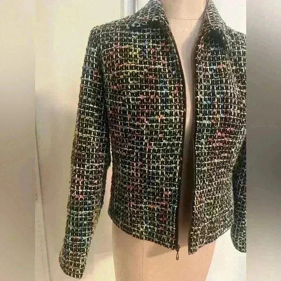 Christopher & Bank multi color blazer - Picture 2 of 15